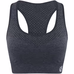Dare 2B - Brassière de sport - Femme (Gris foncé)