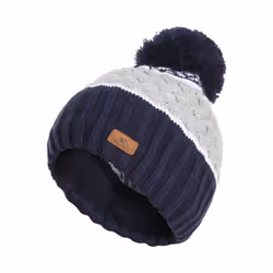 Trespass - Bonnet AXEL - Enfant (Bleu marine)
