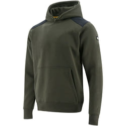 Caterpillar - Sweat ESSENTIALS - Homme (Vert kaki)