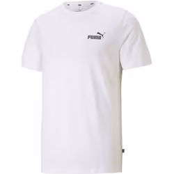 Puma - T-shirt ESS - Homme (Blanc)