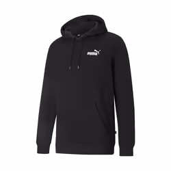 Puma - Sweat à capuche ESS - Homme (Noir)