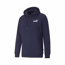 Puma - Sweat à capuche ESS - Homme (Bleu marine)