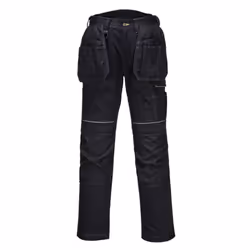 Portwest - Pantalon cargo HOLSTER - Homme (Noir)