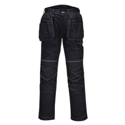 Portwest - Pantalon cargo HOLSTER - Homme (Noir)