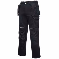 Portwest - Pantalon cargo HOLSTER - Homme (Noir)