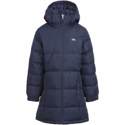 Trespass - Veste matelassée TIFFY - Fille (Bleu marine)