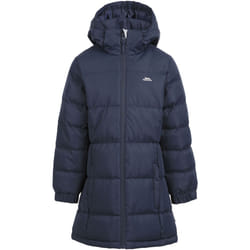 Trespass - Veste matelassée TIFFY - Fille (Bleu marine)