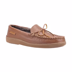 Hush Puppies - Chaussons ACE - Homme (Marron)