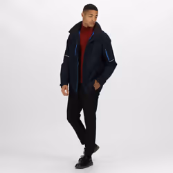 Regatta - Veste X-PRO EXOSPHERE - Homme (Bleu marine / bleu)