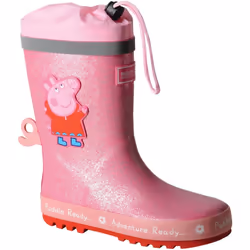 Regatta - Bottes de pluie - Enfant (Rose)