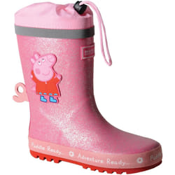 Regatta - Bottes de pluie - Enfant (Rose)