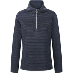 Regatta - Polaire SOLENNE - Femme (Bleu marine / Argenté)
