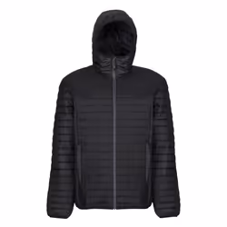 Regatta - Doudoune HONESTLY MADE - Homme (Noir)