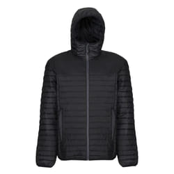 Regatta - Doudoune HONESTLY MADE - Homme (Noir)