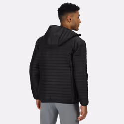 Regatta - Doudoune HONESTLY MADE - Homme (Noir)