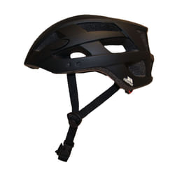 Trespass - Casque de vélo ZRPOKIT - Adulte - Taille M (Noir)
