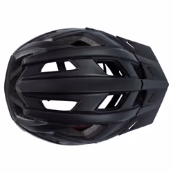 Trespass - Casque de vélo ZRPOKIT - Adulte - Taille L (Noir/gris)