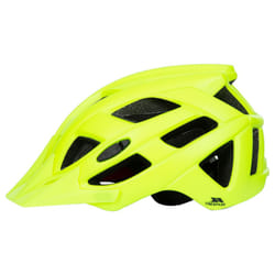 Trespass - Casque de vélo ZRPOKIT - Adulte - Taille M (Jaune néon)