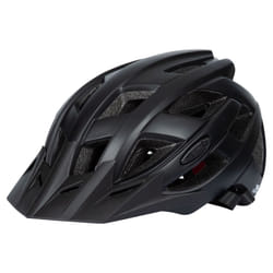 Trespass - Casque de vélo ZRPOKIT - Adulte - Taille M (Noir/gris)