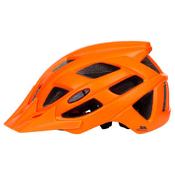 Trespass - Casque de vélo ZRPOKIT - Adulte - Taille M (Rouge fluo)