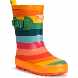 Trespass - Bottes de pluie PUDDLE - Enfant (Multicolore)