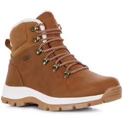 Trespass - Bottines de marche BLAIR - Femme (Marron clair)