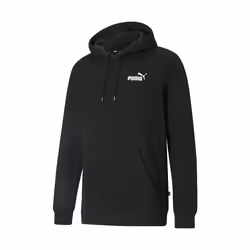 Puma - Sweat à capuche ESS - Homme (Noir)