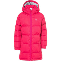 Trespass - Veste matelassée TIFFY - Fille (Rose foncé)