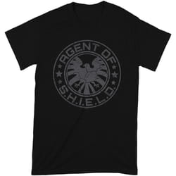 Marvel Avengers - T-shirt - Adulte (Noir / Gris)
