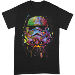 Star Wars - T-shirt - Adulte (Noir)