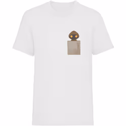 Star Wars - T-shirt - Adulte (Blanc)