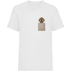 Star Wars - T-shirt - Adulte (Blanc)