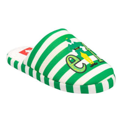 Elf - Chaussons - Femme (Vert / Blanc)