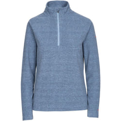 Trespass - Haut polaire MEADOWS - Femme (Bleu marine)