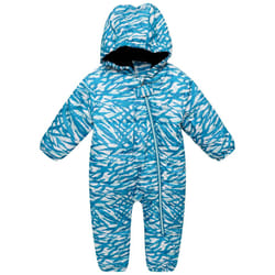 Dare 2B - Combinaison de ski BAMBINO - Enfant (Bleu méthyle foncé)