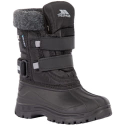 Trespass - Bottes de neige - Garçons (Noir X)
