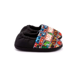 Marvel Avengers - Chaussons - Garçon (Noir)