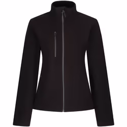 Regatta - Veste polaire HONESTLY MADE - Femme (Noir)