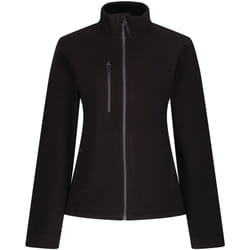 Regatta - Veste polaire HONESTLY MADE - Femme (Noir)