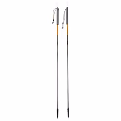Craghoppers - Bâtons de randonnée TREKLITE - Taille 55 cm (Jaune anodisé / Gris anodisé)