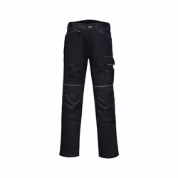 Portwest - Pantalon cargo PW3 - Homme (Noir)
