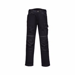 Portwest - Pantalon cargo PW3 - Homme (Noir)