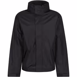 Regatta - Veste isolée ECO DOVER - Homme (Noir / Anthracite)