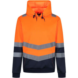Regatta - Sweat à capuche - Homme (Orange)