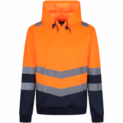 Regatta - Sweat à capuche - Homme (Orange)