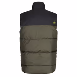 Regatta - Veste sans manches REGIME - Homme (Kaki foncé / Noir)
