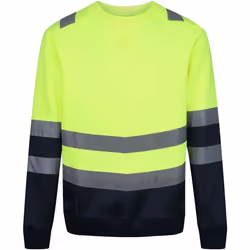 Regatta - Sweat PRO - Homme (Jaune néon)