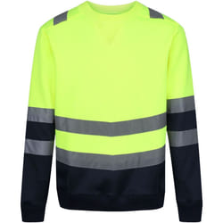 Regatta - Sweat PRO - Homme (Jaune néon)