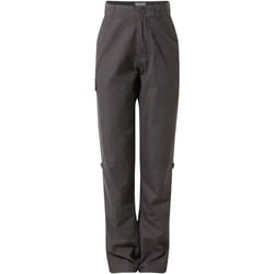 Craghoppers - Pantalon KIWI - Enfant (Anthracite)