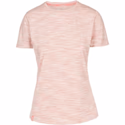 Trespass - Haut ELKIE - Femme (Rose pâle)